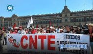 CNTE acusa a SEP de adelantar vacaciones por paro nacional