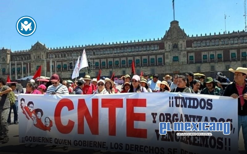 CNTE acusa a SEP de adelantar vacaciones por paro nacional