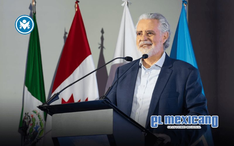 Coparmex Tijuana re&uacute;ne a empresarios para analizar el futuro del T-MEC