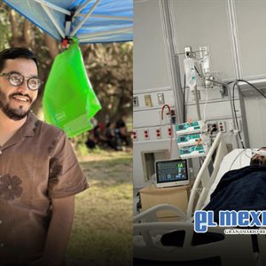 Una muela que casi le cuesta la vida a un maestro tras grave infecci&oacute;n