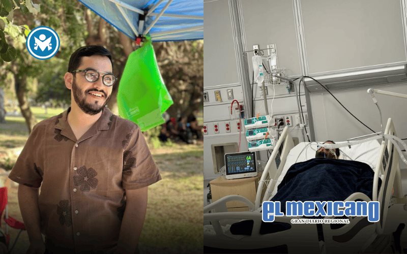 Una muela que casi le cuesta la vida a un maestro tras grave infecci&oacute;n