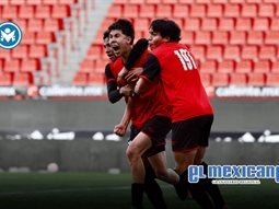 Xolos Sub-19 pega primero ante Am&eacute;rica y toma ventaja rumbo a la final