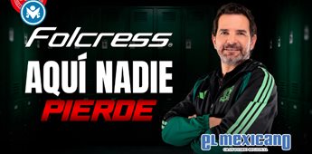 Duilio Davino se une a Folcress para lanzar la campa&ntilde;a "Aqu&iacute; nadie pierde"