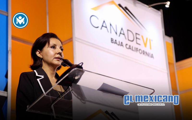 Proyecta Canadevi BC un 47% mayor crecimiento de vivienda para 2026