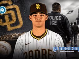 Deportan de EU a Humberto Cruz, promesa mexicana de Padres de San Diego