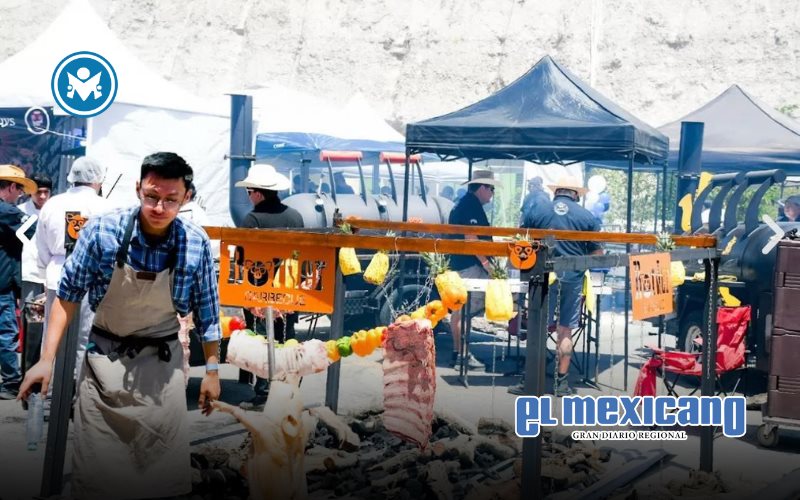 Serial Parrillero BonaPrime 2026 llevar&aacute; sabor y apoyo social a Baja California