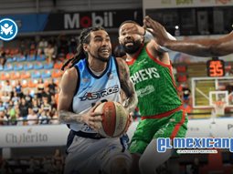 Zonkeys cierra serie en Guadalajara y apunta a la recta final del CIBACOPA
