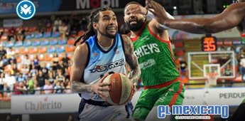 Zonkeys cierra serie en Guadalajara y apunta a la recta final del CIBACOPA
