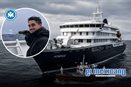 Pasajero de crucero con hantavirus acudió a boda masiva tras desembarcar Pasajero de crucero con hantavirus acudió a boda masiva tras desembarcar