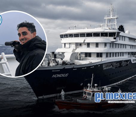 Pasajero de crucero con hantavirus acudi&oacute; a boda masiva tras desembarcar
