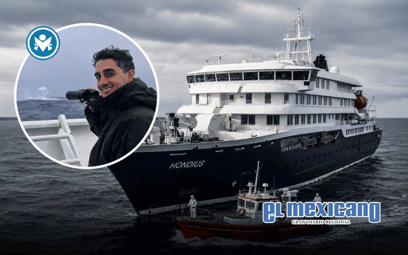 Pasajero de crucero con hantavirus acudi&oacute; a boda masiva tras desembarcar