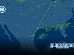 Pasajera muere en pleno vuelo y avi&oacute;n aterriza de emergencia en Monterrey