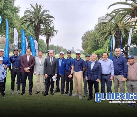 AIMO realiza exitoso 5to Torneo de Golf 2026