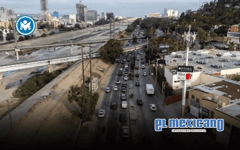 Buscan ampliar puente hacia Playas de Tijuana para agilizar cruces