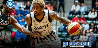 Zonkeys va por un cierre de car&aacute;cter en Guaymas antes de regresar a casa