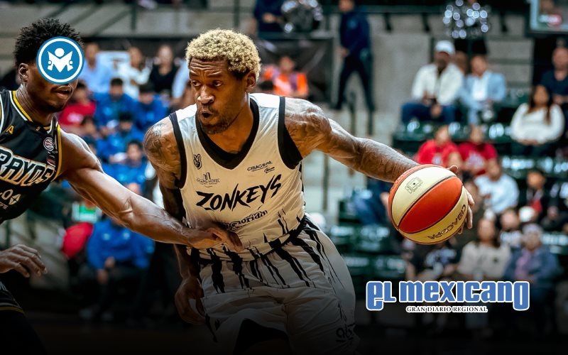 Zonkeys va por un cierre de car&aacute;cter en Guaymas antes de regresar a casa