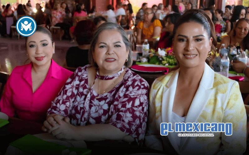 Invitan a Eva Moreno a celebrar el Día de las Madres en Algodones Invitan a Eva Moreno a celebrar el Día de las Madres en Algodones