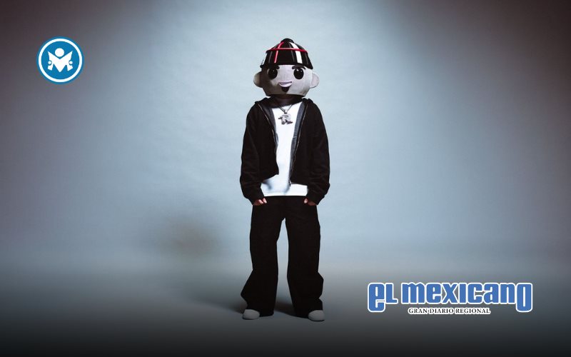 CHUYIN lanza &acute;Los Locos Nunca Mueren&acute;, su &aacute;lbum debut
