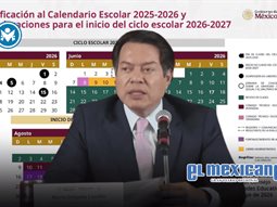 La escuela no es un resguardo infantil: Mario Delgado defiende adelantar vacaciones La escuela no es un resguardo infantil: Mario Delgado defiende adelantar vacaciones