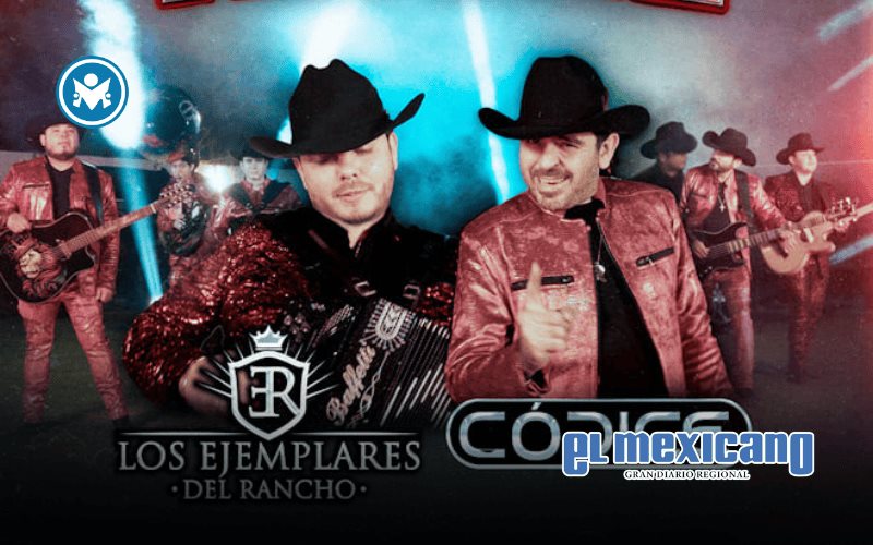 Los Ejemplares del Rancho estrenan "Sangre de &Aacute;ngel" con C&oacute;dice