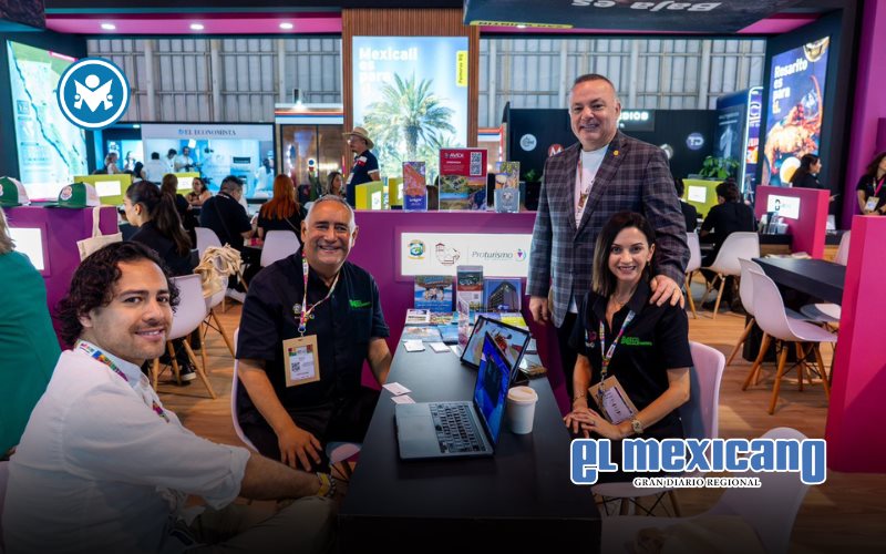 Ensenada concreta m&aacute;s de 140 citas de negocio en el Tianguis Tur&iacute;stico 2026