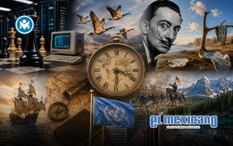 Del triunfo de Deep Blue sobre Kasparov al nacimiento de Salvador Dal&iacute;: las efem&eacute;rides del 11 de mayo