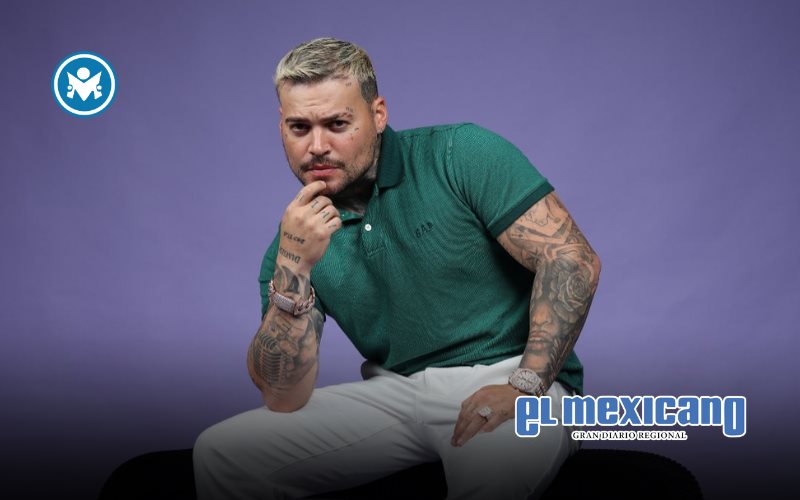 Izaak regresa con "FLOW" junto a Dei V y TopBoy