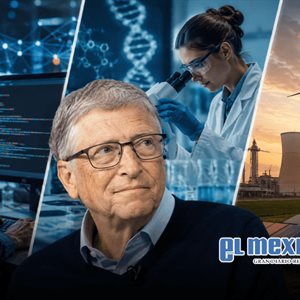 Bill Gates revela cu&aacute;les ser&aacute;n los empleos que la IA no podr&aacute; reemplazar
