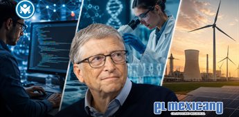 Bill Gates revela cu&aacute;les ser&aacute;n los empleos que la IA no podr&aacute; reemplazar