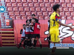 Xolos Sub-19 remonta en Coapa y avanza a la gran final Xolos Sub-19 remonta en Coapa y avanza a la gran final