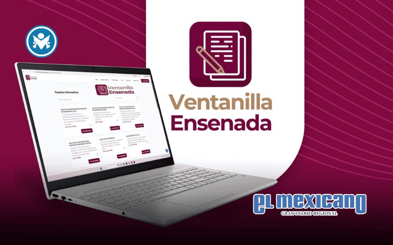 Ensenada suspenderá temporalmente su ventanilla digital Ensenada suspenderá temporalmente su ventanilla digital