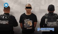 Detienen a hombre buscado por homicidio calificado Detienen a hombre buscado por homicidio calificado