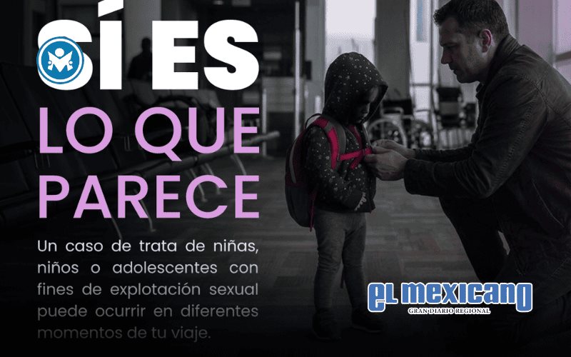 GAP y Volaris refuerzan protocolo contra explotaci&oacute;n infantil