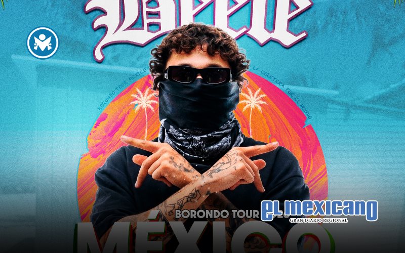 Be&eacute;le anuncia su regreso a M&eacute;xico con el "Borondo Tour" 2026