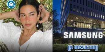 Dua Lipa demanda a Samsung Electronics por uso de imagen Dua Lipa demanda a Samsung Electronics por uso de imagen