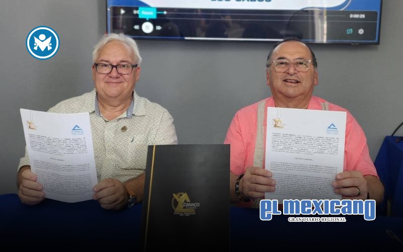Canaco Tijuana se proyecta a nivel nacional
