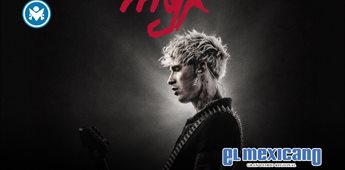 MGK por primera vez en México MGK por primera vez en México