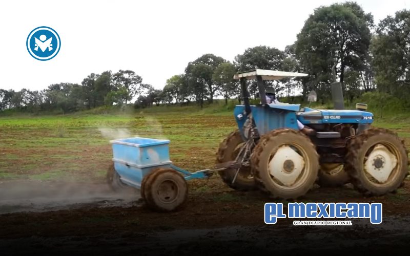 La cal fortalece al campo frente al cambio clim&aacute;tico
