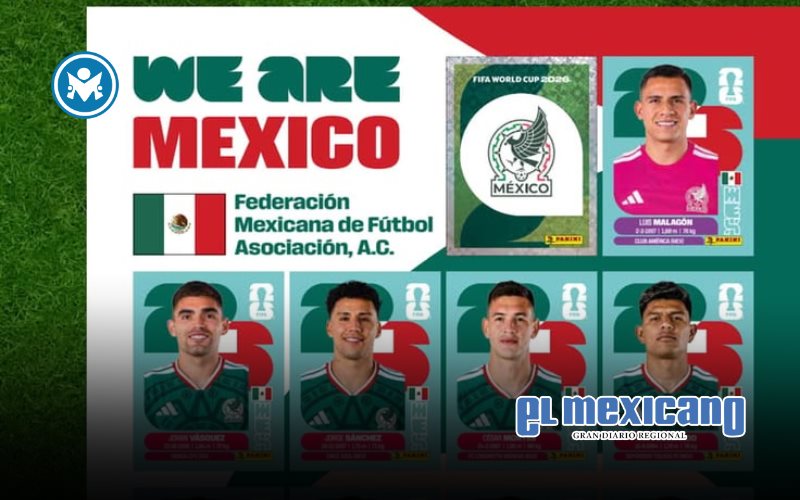 ¿Ya casi llenas tu álbum? En Manacar habrá mesas para intercambiar tarjetas repetidas rumbo al Mundial