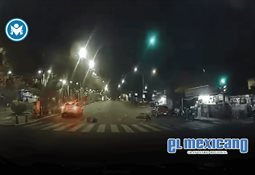 "Lady Pastel" se viraliza tras robo en pasteler&iacute;a
