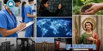 12 de mayo: D&iacute;a de la Enfermer&iacute;a, mujeres matem&aacute;ticas y San Pancracio marcan la jornada
