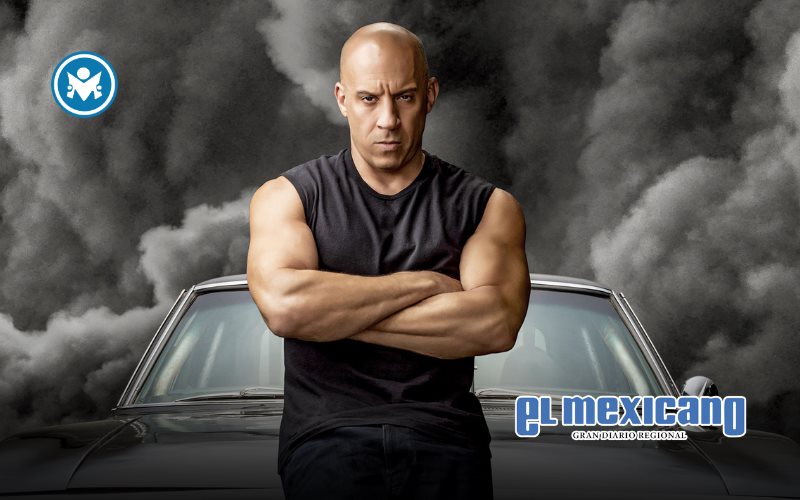Rápido y Furioso tendrá nueva serie y Vin Diesel será el productor