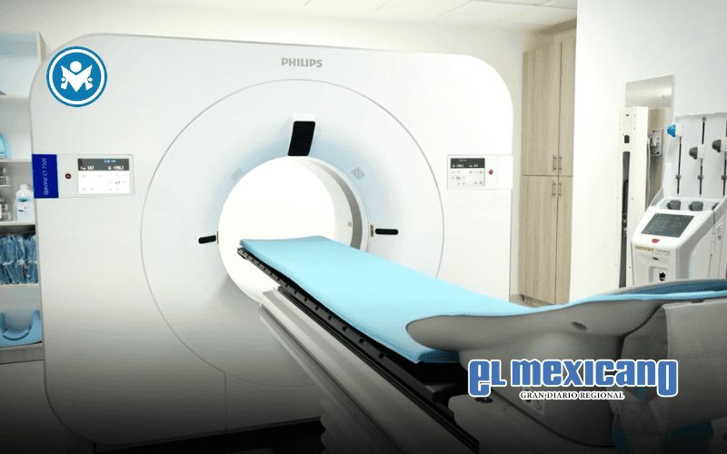 M&eacute;xico incorpora nueva tomograf&iacute;a espectral Spectral CT7500