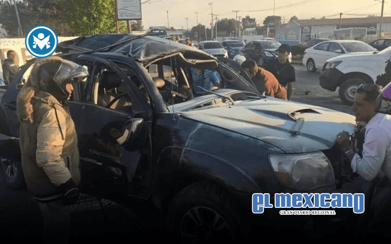 Omar Garc&iacute;a Harfuch rechaza versi&oacute;n de CNN sobre explosi&oacute;n en Tec&aacute;mac