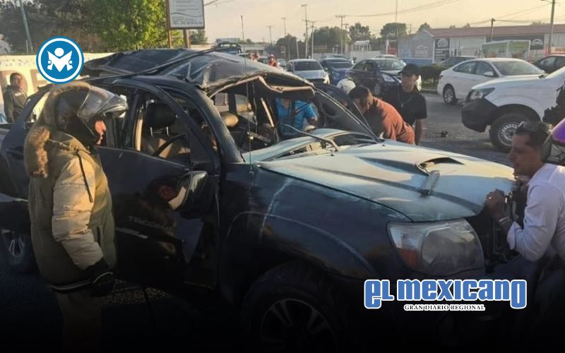 Omar Garc&iacute;a Harfuch rechaza versi&oacute;n de CNN sobre explosi&oacute;n en Tec&aacute;mac