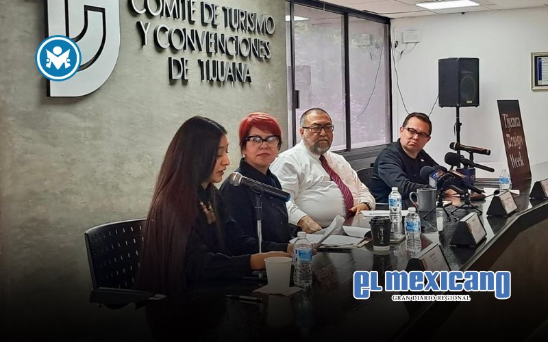 Vivir&aacute;n innovaci&oacute;n y creatividad durante el "Tijuana Design Week 2026"