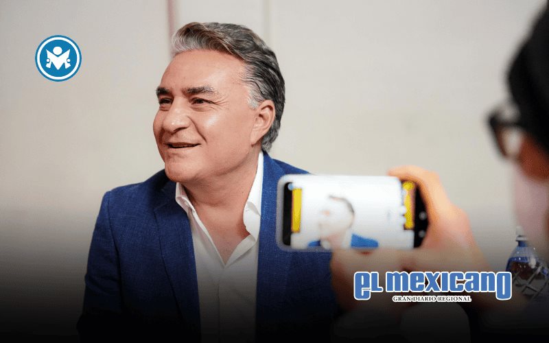 Carlos Torres Saca las Manos de MORENA: Ruiz Uribe Carlos Torres Saca las Manos de MORENA: Ruiz Uribe