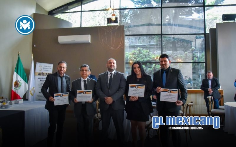 Promueve Colegio de Abogados de Tijuana A.C. actualizaci&oacute;n jur&iacute;dica en materia de amparo