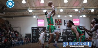 Zonkeys firma remontada de infarto y vence sobre la bocina a Guaymas 103-102
