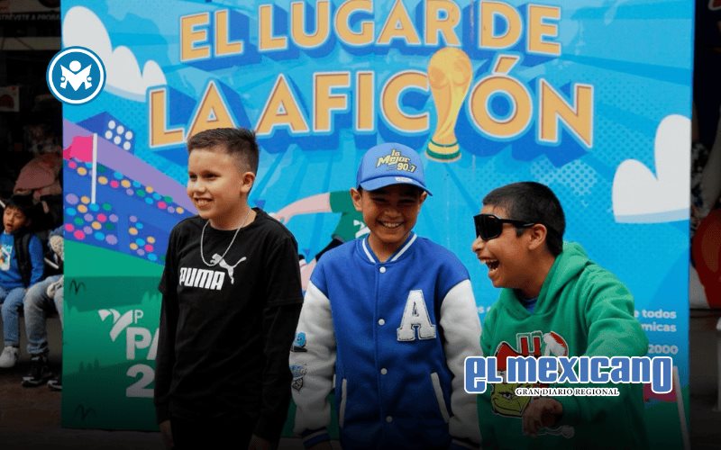 Plazas comerciales abrirán espacios gratuitos para vivir el arranque del Mundial 2026 en Tijuana y Rosarito Plazas comerciales abrirán espacios gratuitos para vivir el arranque del Mundial 2026 en Tijuana y Rosarito